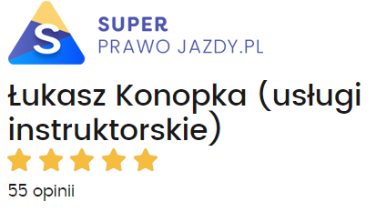 super prawojazdy łukasz konpka nauka jazdy reviews